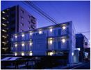 コンフォートNの外観画像