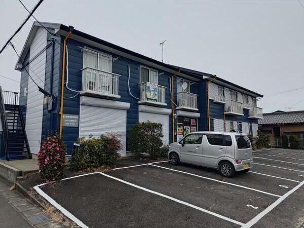 ハイツコスモスの外観画像