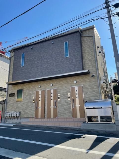 KEN Houseの外観画像