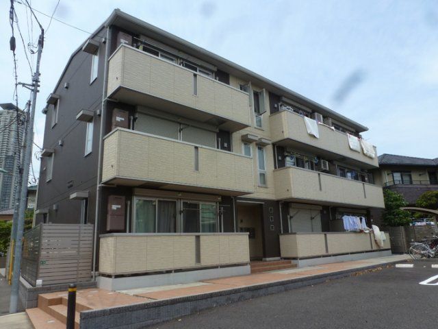 サザンボヌールの外観画像