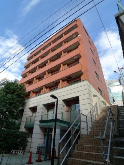 ミディアス渋谷ウエストの外観画像