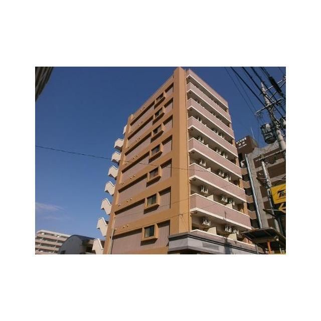 オレンジウッド坪井の外観画像