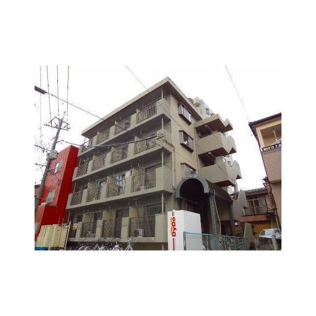 シティハイム大江の外観画像