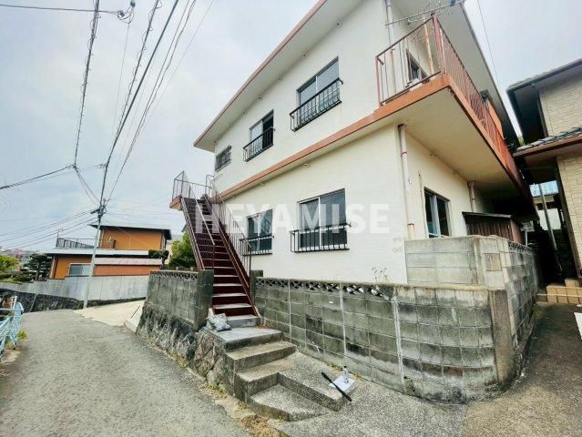 PEACE HOME 白木の外観画像