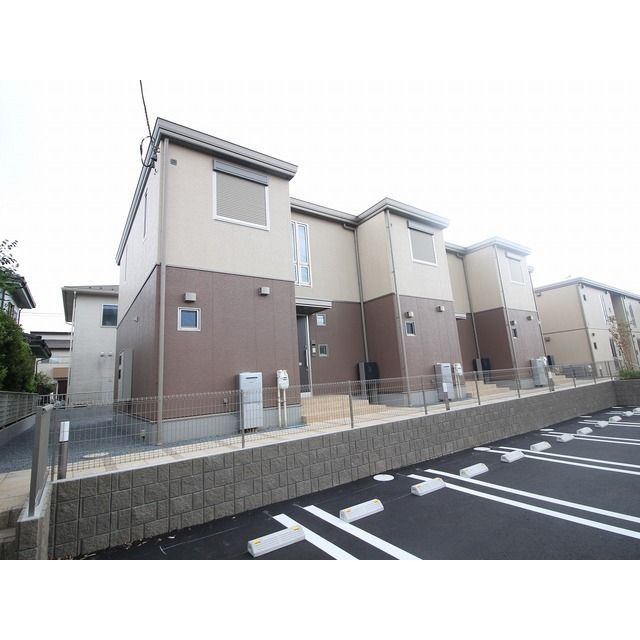 シャイン楓Aの外観画像