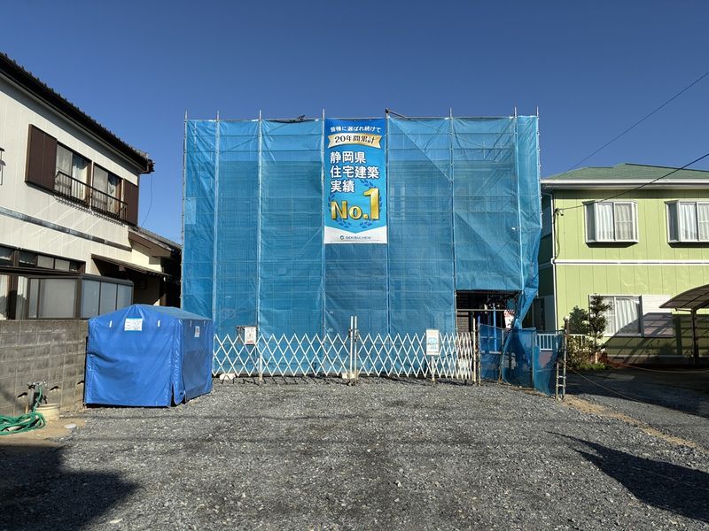 La Beluce 中島の外観画像