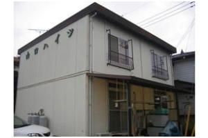 山口ハイツの外観画像
