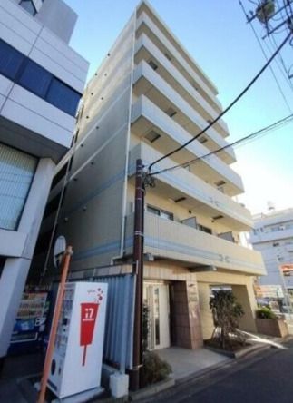 リクレイシア菊川の外観画像