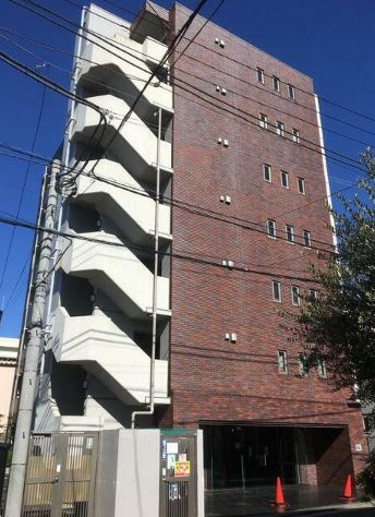 スパシエカステール横浜吉野町の外観画像