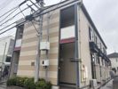 レオパレスフローラリアⅡの外観画像