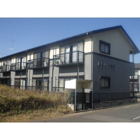 KSハイツB棟の外観画像