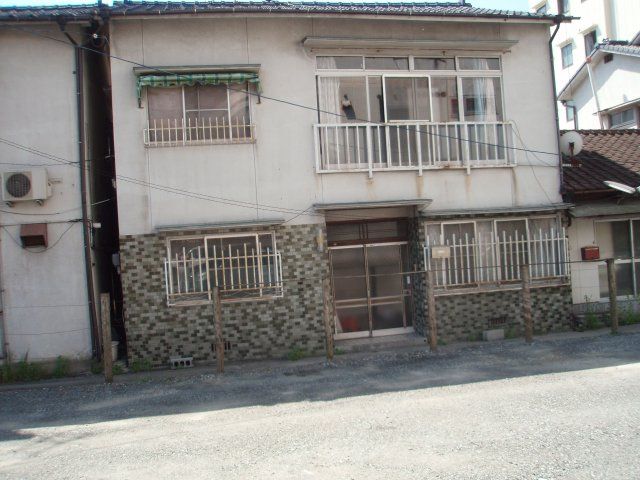 吉原町貸家の外観画像