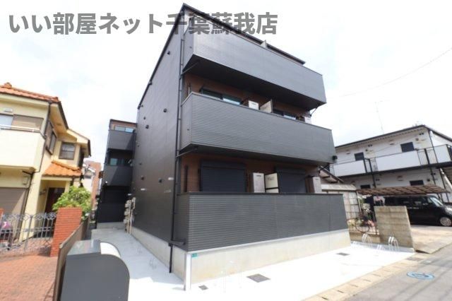 クレセントパーク末広の外観画像