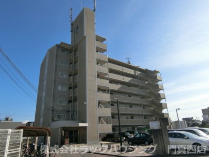パルティール田中の外観画像