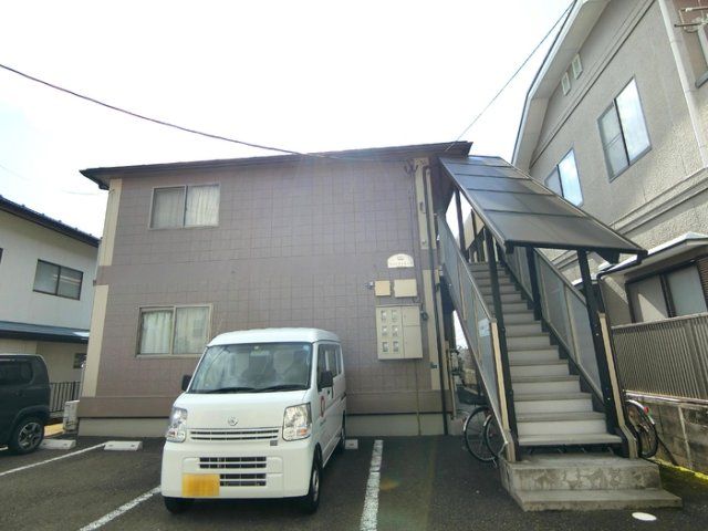 フォレスト旭ヶ丘の外観画像