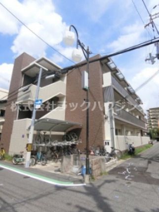 アヴァンタージュ (鶴見区)の外観画像