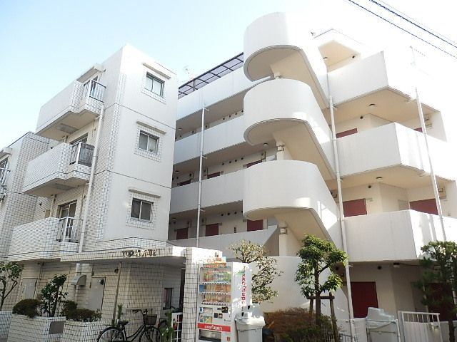 TOP桜新町の外観画像