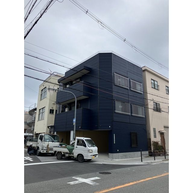 AQUILA三軒家東の外観画像