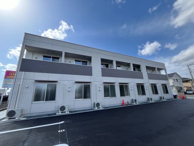 クレシアの外観画像