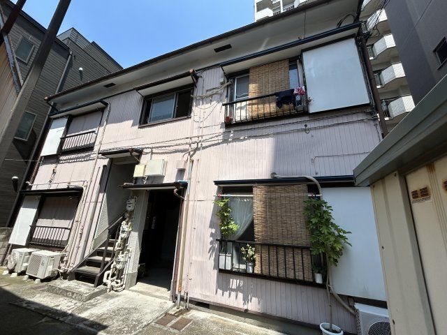 朝倉荘の外観画像