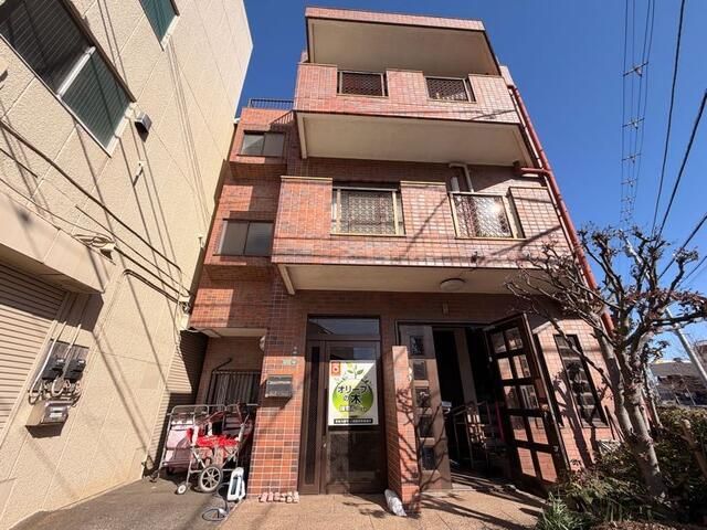 H-SQUARE栗原の外観画像