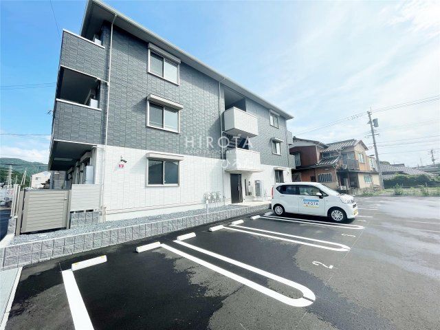 ソレイユの外観画像