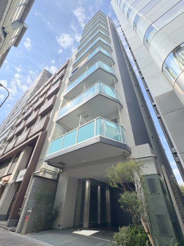 Log初台の外観画像