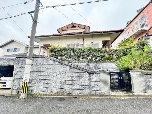 日吉台2丁目戸建の外観画像