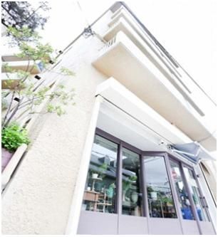 コーポ円山の外観画像