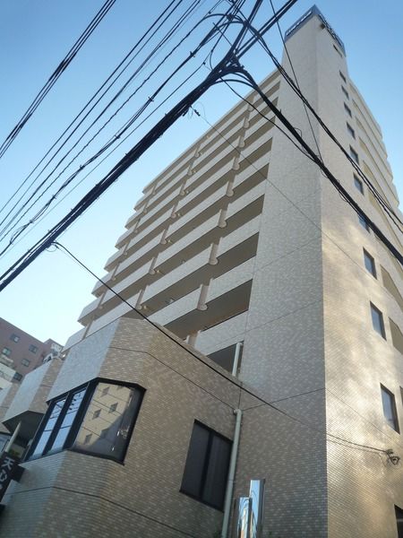 日神パレステージ西大島の外観画像