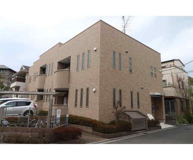 ウッドマンション和光の外観画像