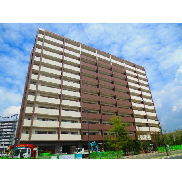 アルファステイツ熊本駅前 1003号の外観画像