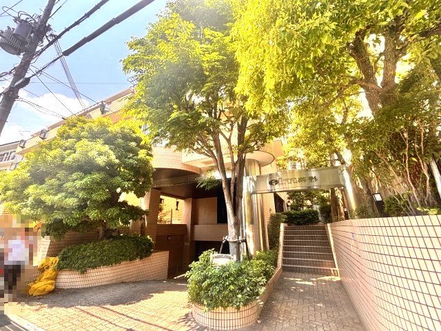 エルム御影の外観画像