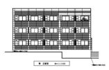 （仮称）前原西2丁目新築マンションの外観画像