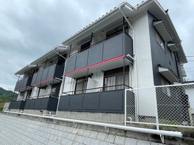カートル セゾン Ⅱの外観画像