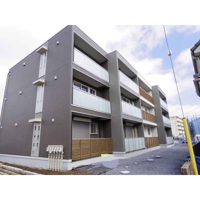 MOTOWN Houseの外観画像