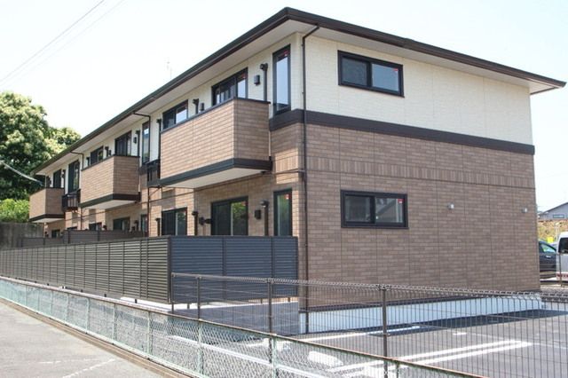 D-room長者原の外観画像