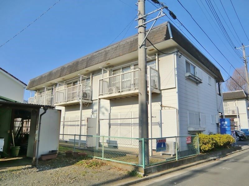 コーポけやきⅡの外観画像