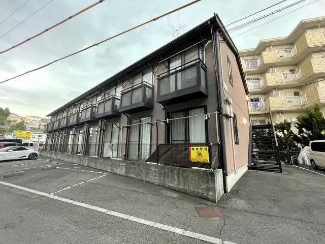 ナリッシュアレイの外観画像