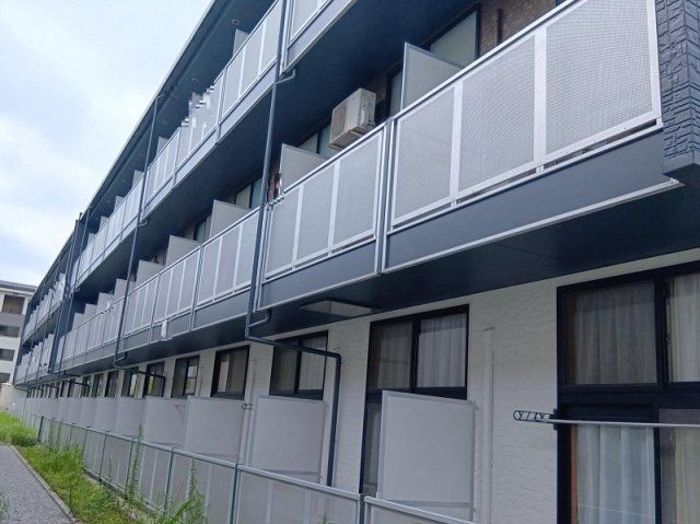 レオパレスSLIMFIELDSの外観画像
