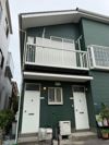 戸川ハイツの外観画像