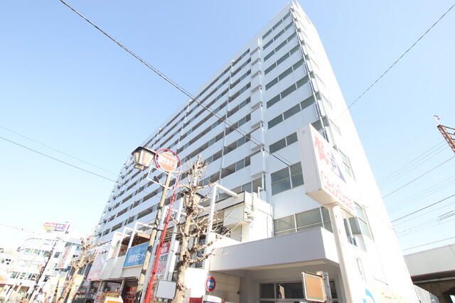 グリーンハイツ金幸の外観画像