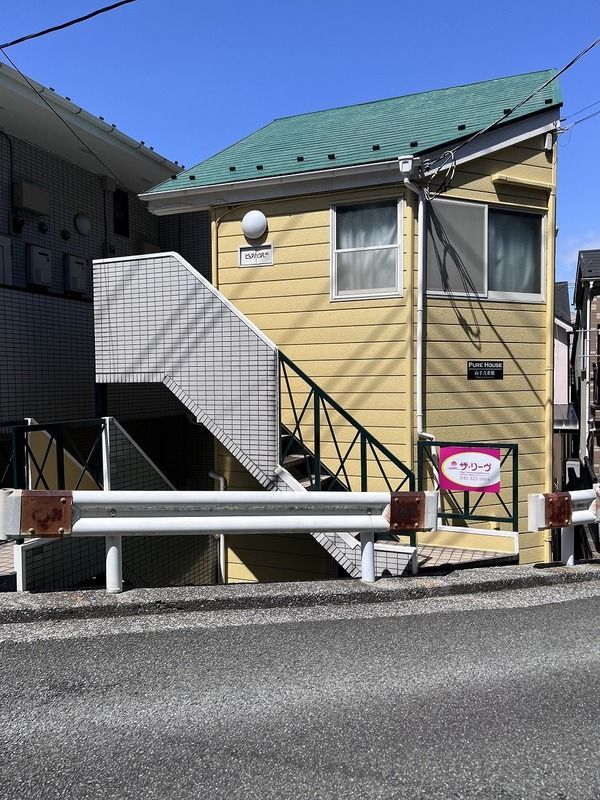 ピュアハウス山手弐番館の外観画像