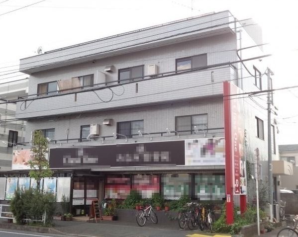 ラ・メールの外観画像