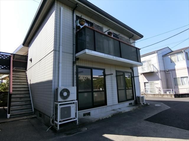 クレストヒルズ北仙台の外観画像