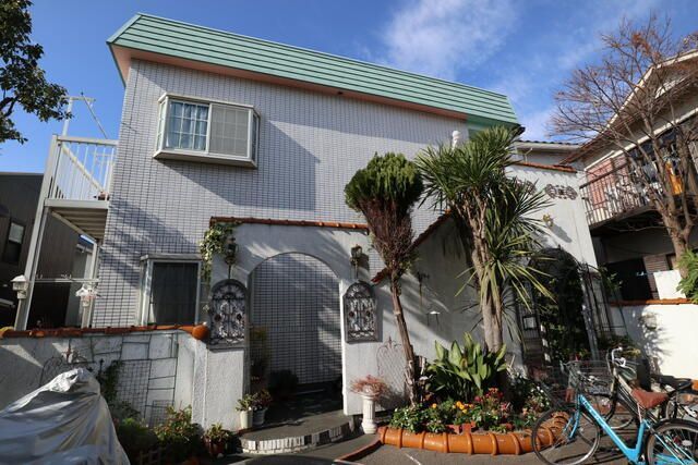 シャンブル金沢文庫の外観画像