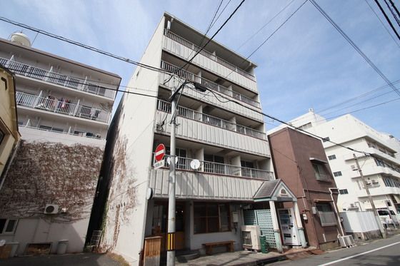 プレアール春日町の外観画像