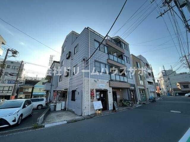 岡本ビルの外観画像