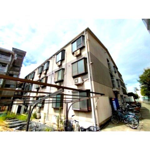 CLEAR HOSHIGAOKAⅡの外観画像