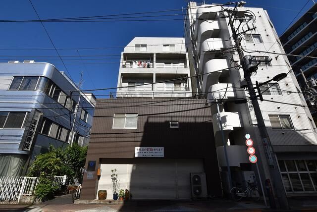 ランドフォレスト東浅草の外観画像